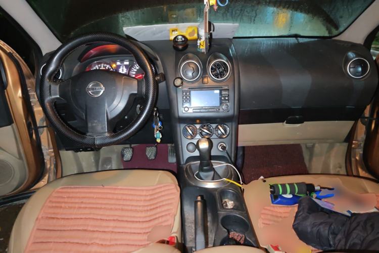 Used Nissan Qashqai 2011 1.6XE Wind 5MT 2WD