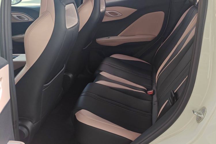 Used BYD Seagull 2023 Free Edition