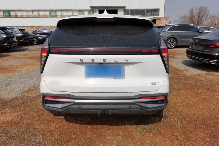 Used Geely Auto FX11 2023 1.5TD DCT Prestige Edition
