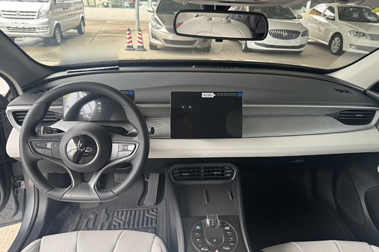 Used BYD Seal 05 DM-i 2025 DM-i Smart Drive 55KM Luxury Model
