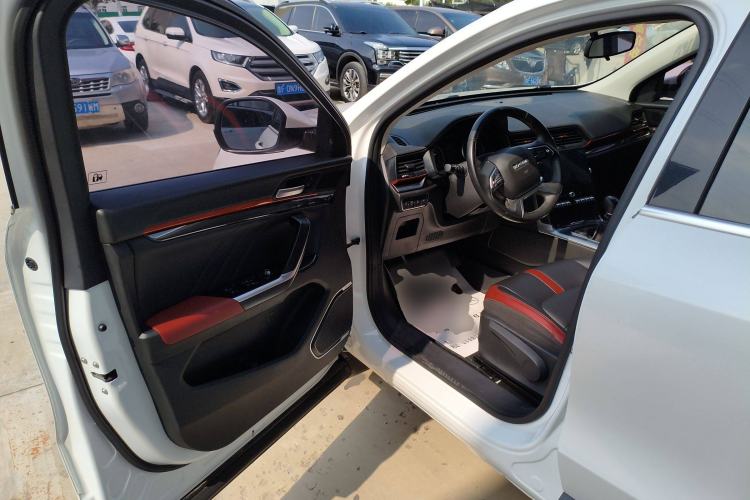 Used Haval H4 2019 1.5 GDIT Manual Luxury Smart Connect Version China V Standard