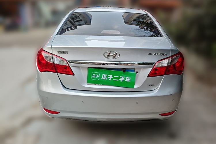 Used Hyundai Celesta 2015 1.6L Automatic Luxury Model
