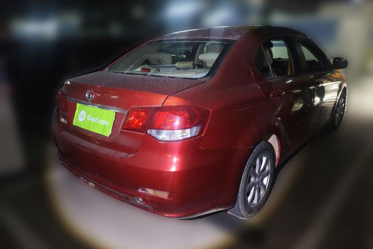 Used Great Wall C30 2010 1.5L Manual Comfort Edition
