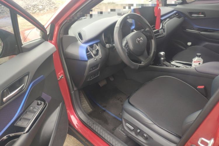 Used Toyota C-HR 2020 2.0L Luxury Edition