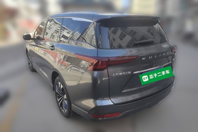 Used Wuling Victory 2022 280T 1.5T CVT Flagship Edition