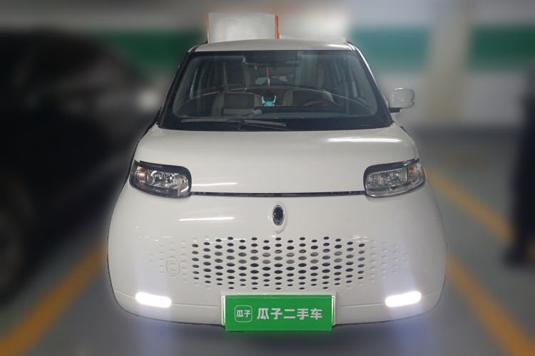 Used ORA White Cat 2020 360 km Luxury Version Front