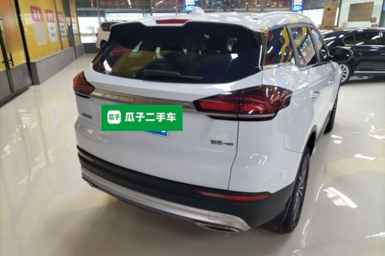 Used Geely Auto Emgrand X7 Sport 2020 1.8TD DCT Smart Connect PRO
