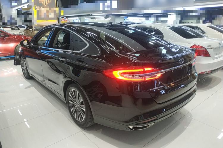 Used Ford Mondeo 2017 EcoBoost 200 Luxury Model
