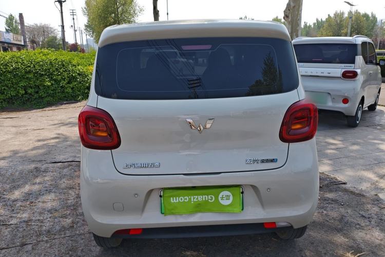 Used Wuling Hongguang MINIEV 2025 Four-Door Version Advanced Edition Rear