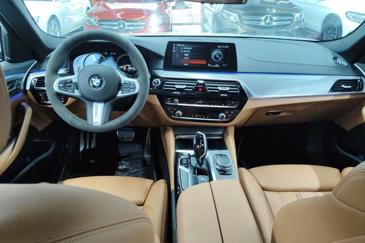 Used BMW 5 Series 2018 525i M Sport Package
