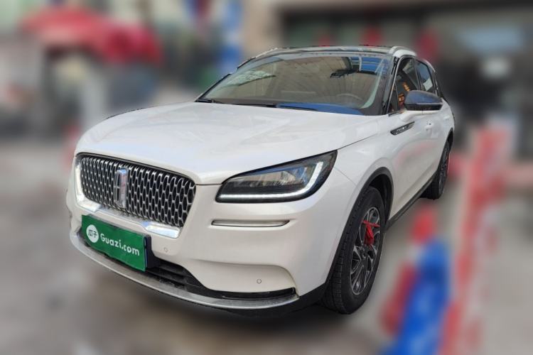 Used Lincoln Corsair 2022 2.0T Two-Wheel Drive Deluxe Edition