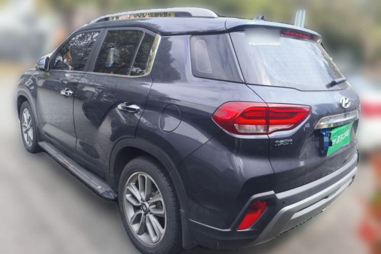 Used Hyundai ix35 2018 2.0L Automatic 2WD Zhiyong·Changxiang Edition