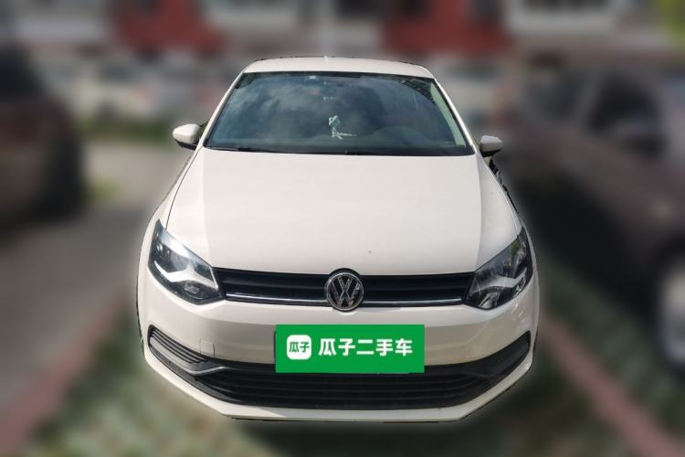 Used Volkswagen Polo 2016 1.4L Automatic Trendy Model
