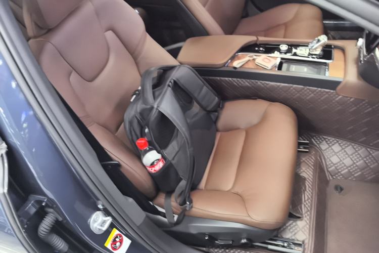 Used Volvo S90 2024 B5 Zhiyi Luxury Edition