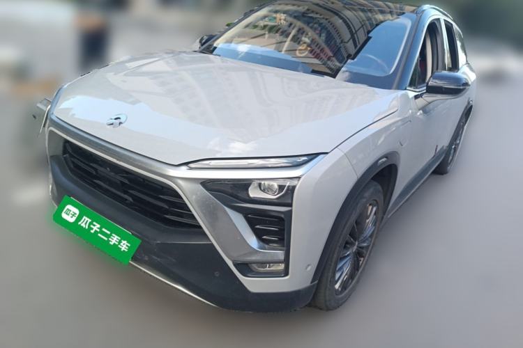 Used Nio ES8 2018 355 km Base Version 7-Seater Edition