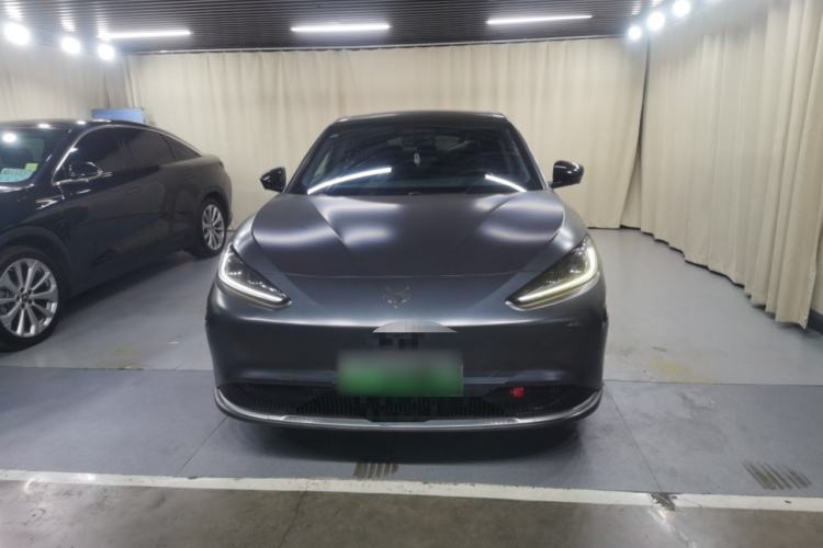 Used ARCFOX Alpha S 2022 HI Version Advanced Edition
