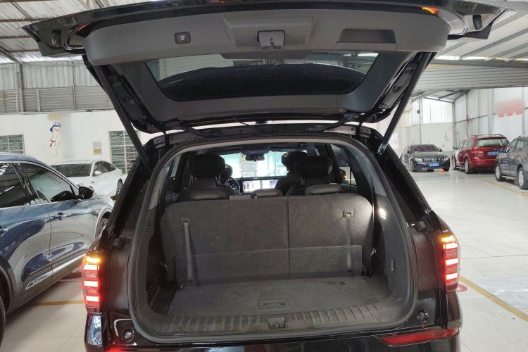 Used Ford Edge 2023 Ford Explorer L 2.0T EcoBoost Two-Wheel Drive 7-Seater Luxury Model
