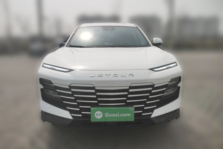 Used JETOUR Dashing 2022 1.6T DCT King PLUS
