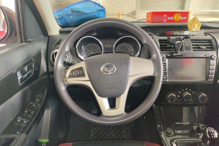 Used HYOSOW S3 2015 1.5L Comfort Version National V
