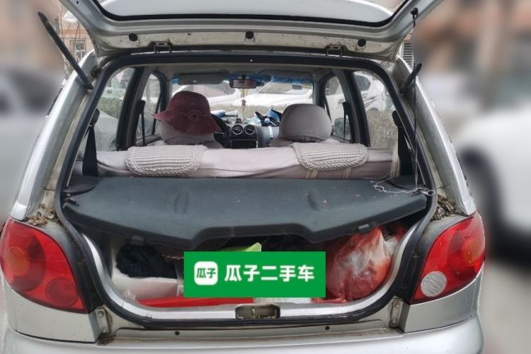 Used Baojun Lechi 2010 1.2L Manual Superior Edition