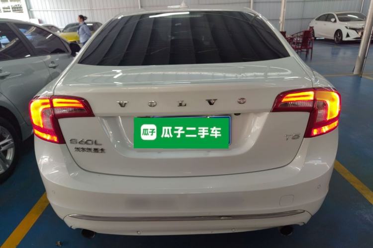 Used Volvo S60 2019 S60L T5 Smart Range Edition
