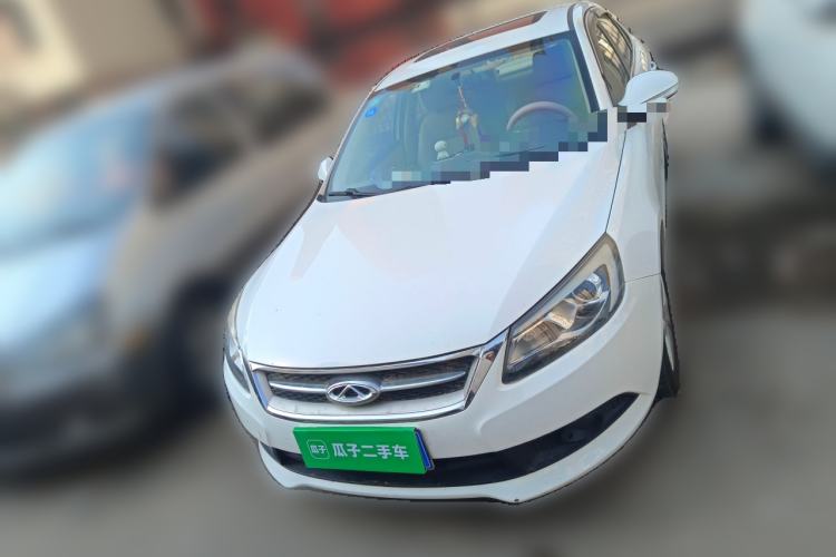Used Chery Arrizo 7 2015 1.6L Manual ZhiShang Edition