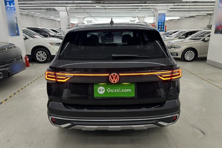 Used Volkswagen Tharu 2024 300TSI Two-Wheel-Drive Full Moon Edition Exterior 4