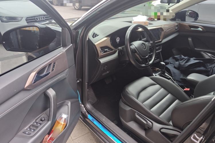 Used Volkswagen Tharu 2022 280TSI Two-Wheel Drive Comfort Edition
