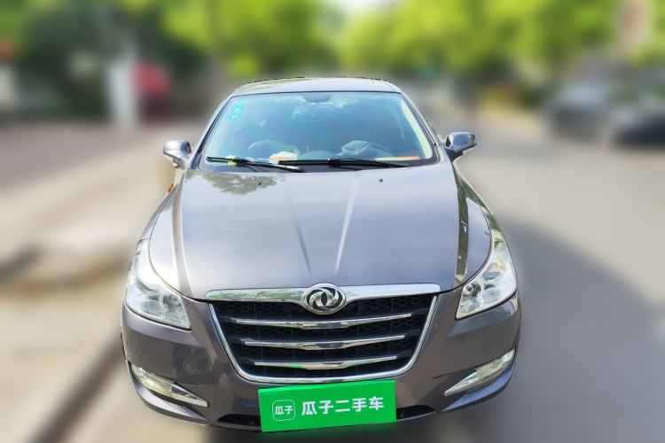Used Dongfeng Aeolus H30 2012 1.6L Automatic Prestige Model
