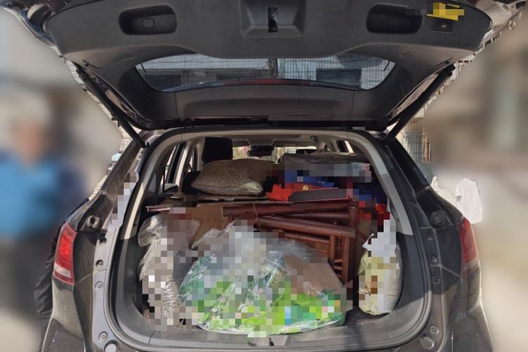 Used BORGWARD BX7 2016 28T Four-wheel Drive Flagship Version 7 Seats
