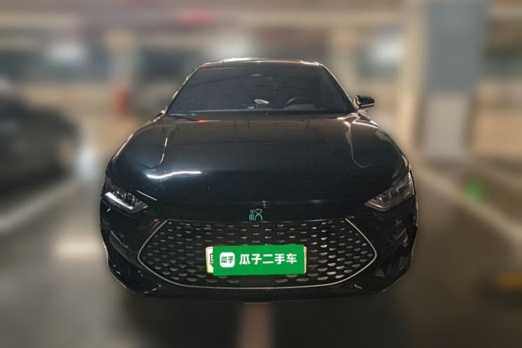 Used BYD Han 2022 DM-i 121KM Luxury Model
