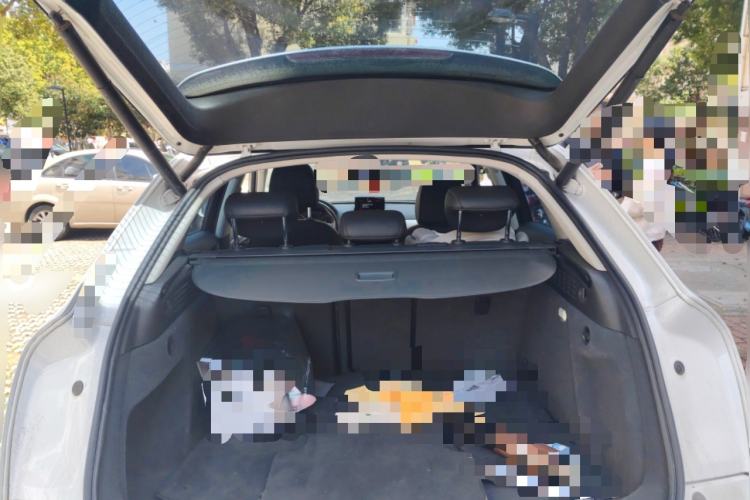 Used Audi Q3 2018 30th Anniversary Edition 35 TFSI Fashion Model