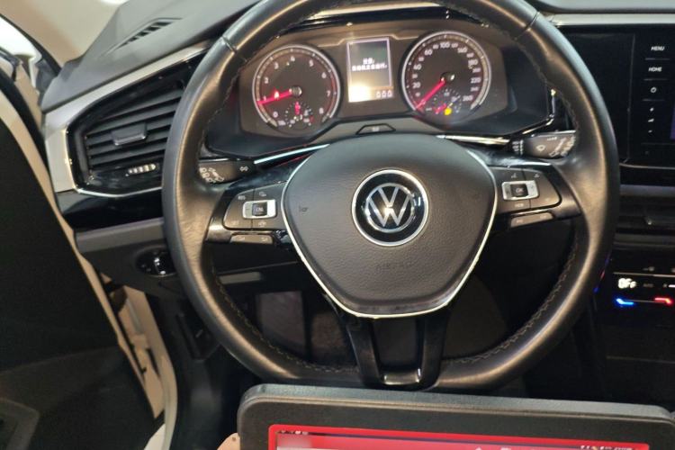 Used Volkswagen Tayron 2022 330TSI Two-Wheel Drive Luxury Smart Connectivity Version Steering Wheel