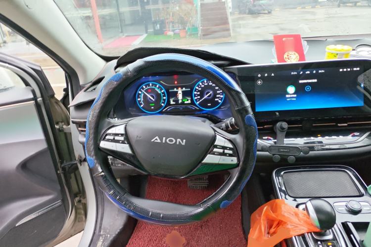 Used AION S 2020 Meizu 580
