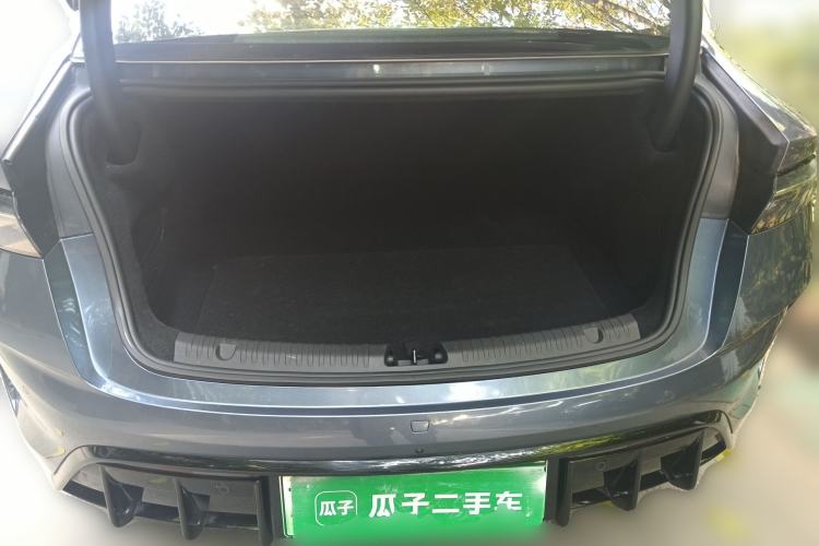 Used BYD Seal 2022 550 km Standard Range Rear-Wheel Drive Prestige Version