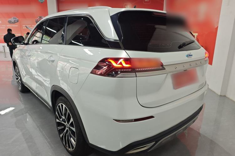 Used Oshan X7 2020 1.5T Automatic Flagship Edition
