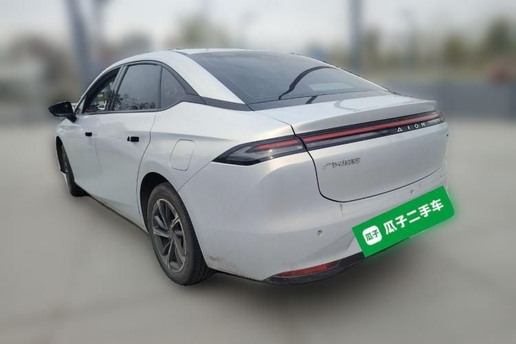 Used AION S MAX 2025 70 Star Edition 53.7 kWh
