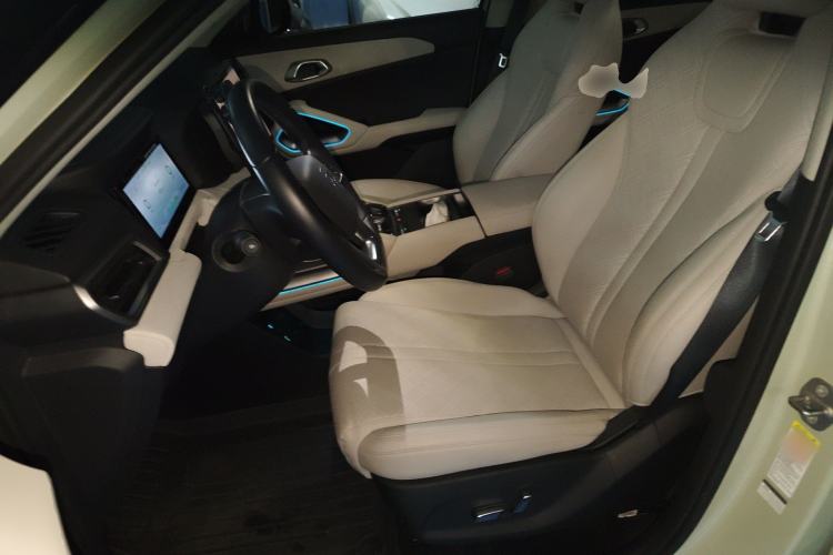 Used BYD Yuan UP 2024 401KM Beyond Edition Left Front Seat