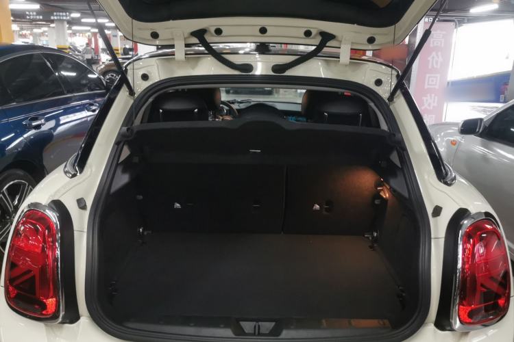 Used MINI 2018 1.5T COOPER Artist Five-Door Edition