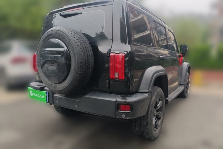 Used Tank 300 2023 Off-Road Edition 2.0T Conqueror