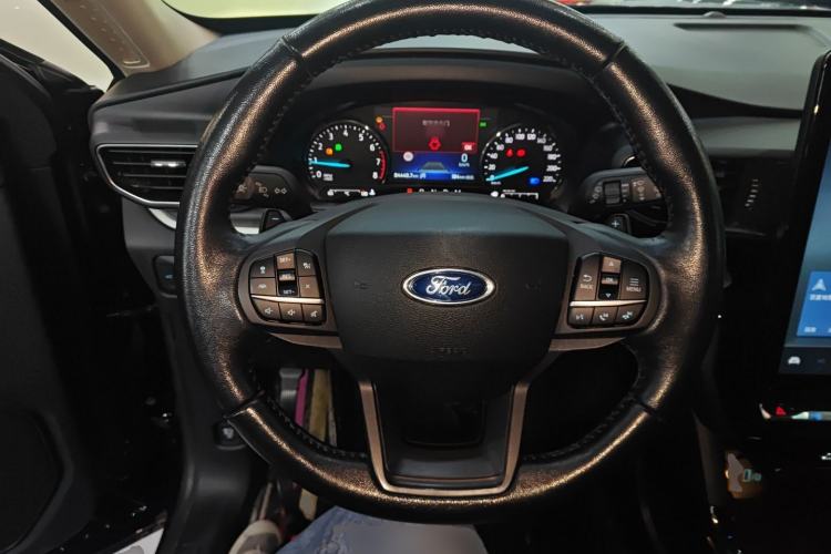 Used Ford Explorer 2020 EcoBoost 285 4x4 Trend Edition 7-Seater
