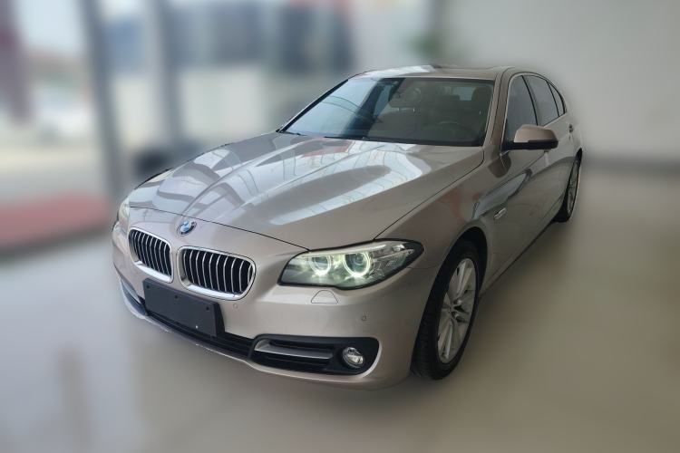 Used BMW 5 Series 2014 528Li Leading Model