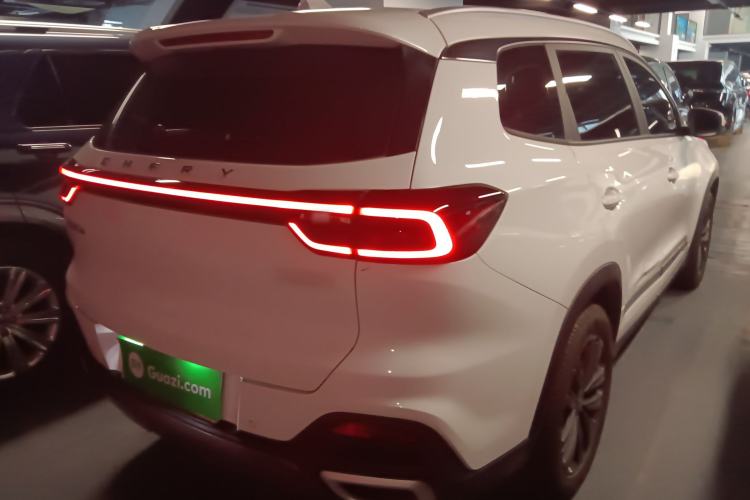 Used Chery Tiggo 8 2024 230TCI Automatic New Trend Edition 5 Seats