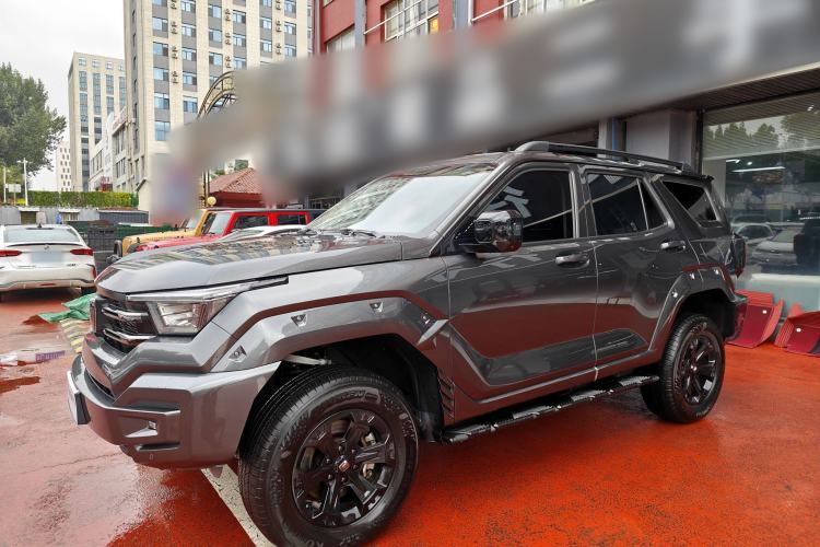 Used Tank 400 2025 2.0T Gasoline Version