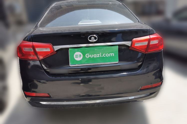 Used Great Wall C30 2016 1.5L Manual Comfort Model
