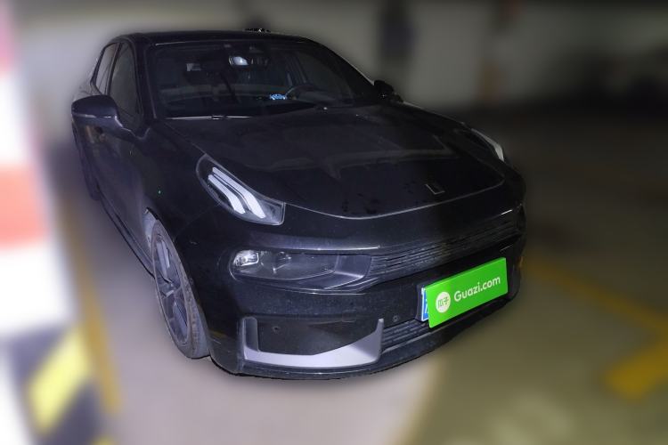 Used Lynk & Co 03 2022 2.0TD DCT JingPro