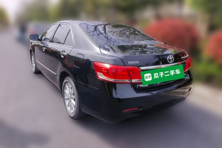 Used Toyota Camry 2013 200E Classic Elite Edition
