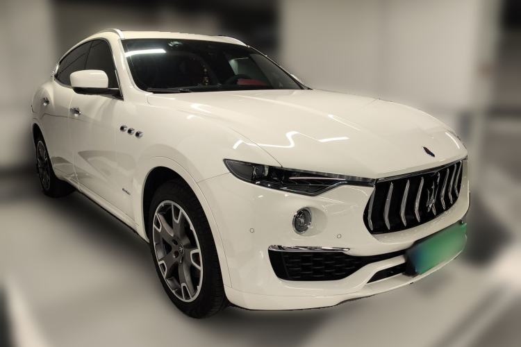 Used Maserati Levante 2020 3.0T Luxury Edition