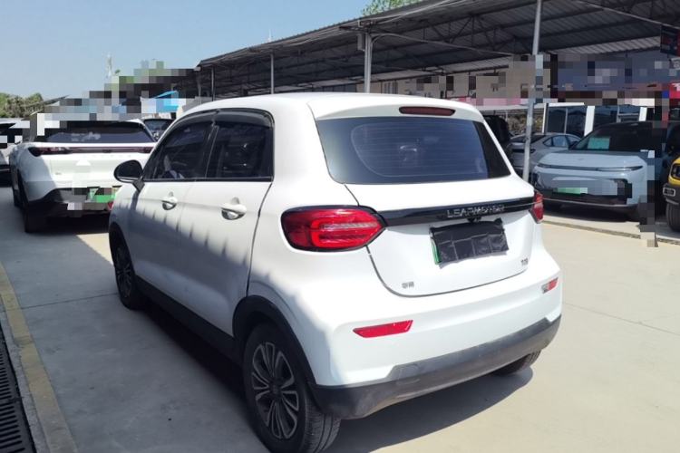 Used Leapmotor T03 2021 400 Lite Edition - Lithium-Ion Battery
