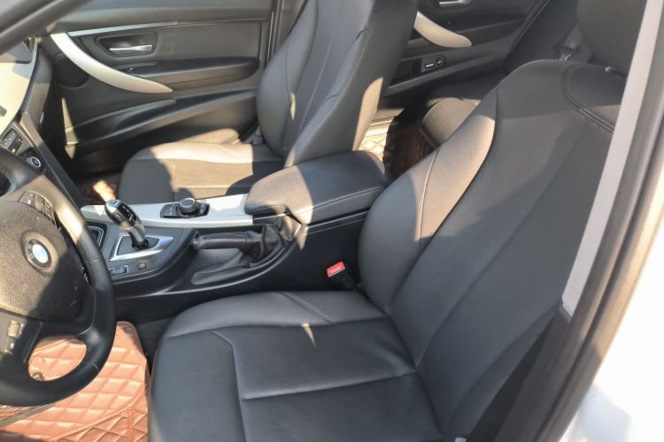 Used BMW 3 Series 2015 320Li Luxury Edition Fashion Model
